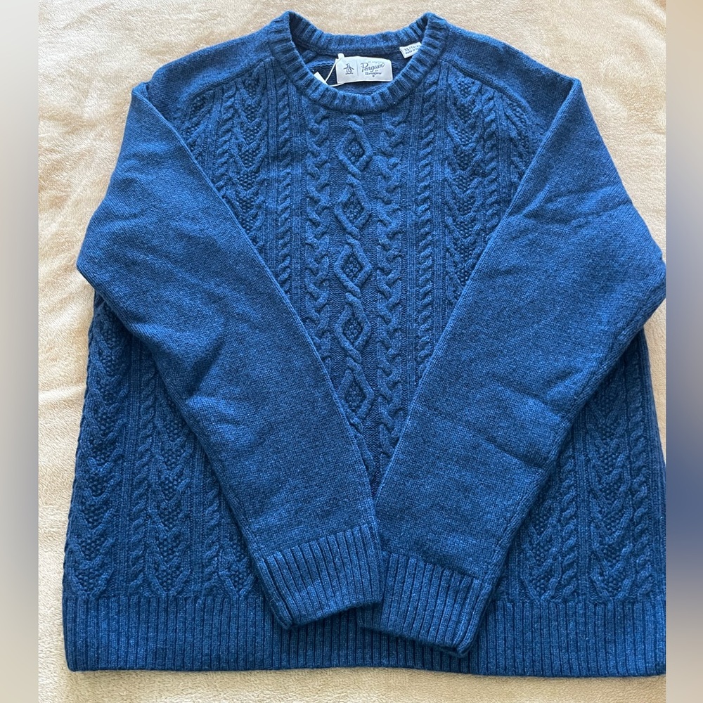 Original Penguin Sweater